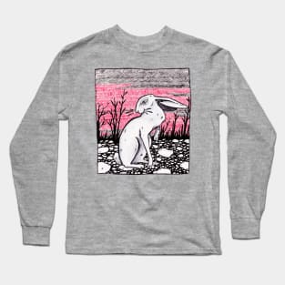 Red Hare Long Sleeve T-Shirt